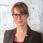 Maria Verena Peters (geb. Siebert)