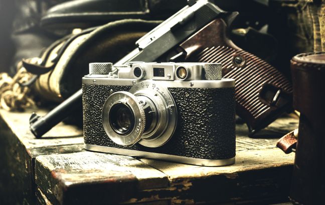 Wem gehört die Geschichte des Krieges? 