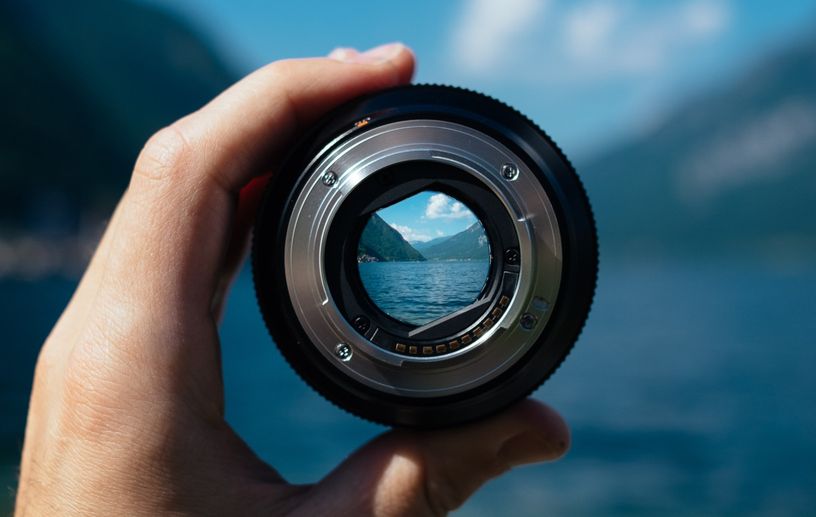 Die Vergangenheit im Kopf, die Zukunft im Blick