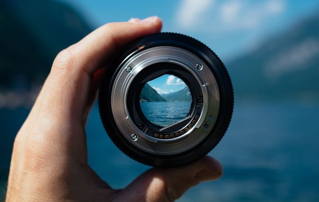 Die Vergangenheit im Kopf, die Zukunft im Blick