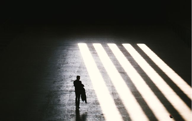 „Frei und doch in Haft“